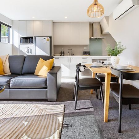 Luxury Without Limits In Cbd Christchurch Dış mekan fotoğraf