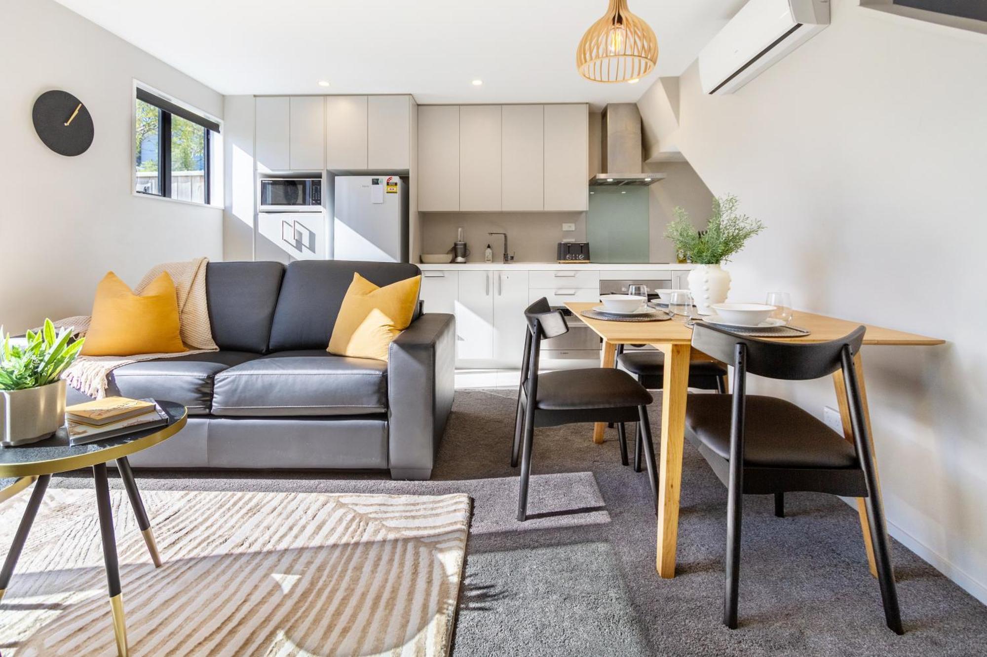 Luxury Without Limits In Cbd Christchurch Dış mekan fotoğraf